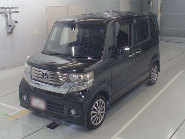 9496 HONDA N BOX JF1 2014 г. (CAA Chubu)